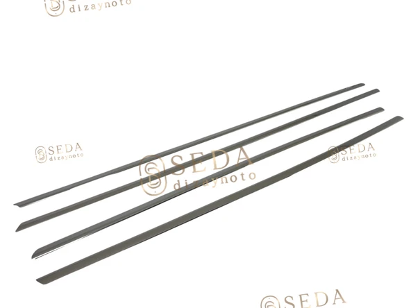 Ford Focus 4 HB /SD 2018 > Cam Çıtası 4 Prç. P. Çelik - Resim 3