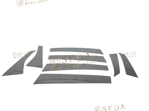 Fiat Linea SD 2007 > Direk Nikelajı 8 Prç. P. Çelik - Resim 3