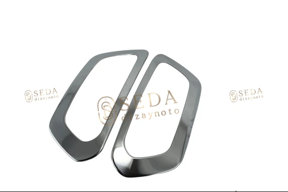 Ford Transit Van 2019 > Sis Çerçevesi 2 Prç. P. Çelik - Resim 2