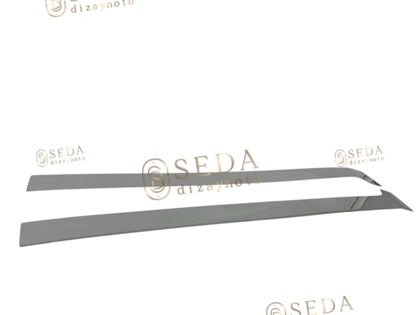 Ford Connect Panel Van/Lav 2014 > Sürgü Çıtası 2 Prç. P. Çelik ürün görseli