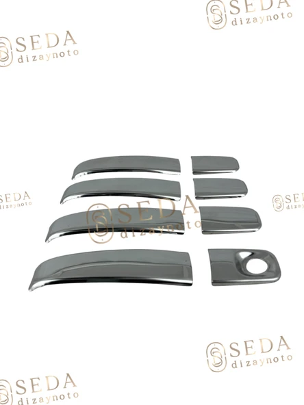 Renault Trafic Van 2001 > 2013 Kapı Kolu 4 Kapı P. Çelik - Resim 2