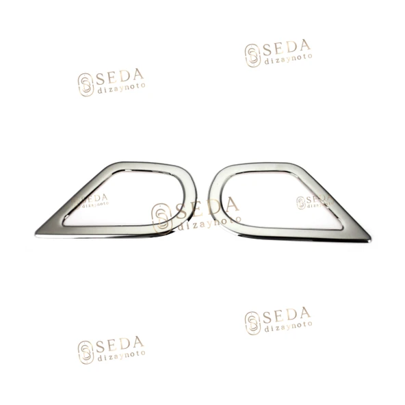 Renault Clio 4 HB /SW 2018 > Sis Çerçevesi 2 Prç. P. Çelik - Resim 3