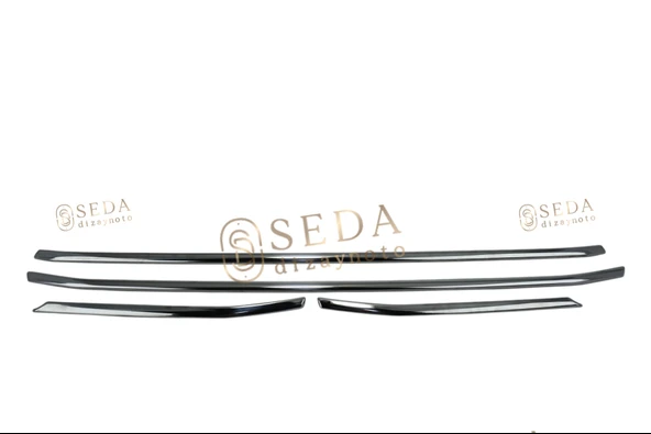 Ford Transit Van 2019 > Ön Panjur 4 Prç. P. Çelik ürün görseli