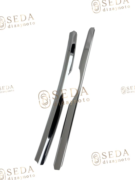 Ford Transit Van 2007 > 2013 Ön Panjur 2 Prç. P. Çelik - Resim 3