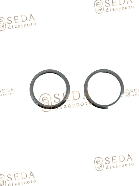 Fiat Fiorino Minivan/Mpv 2007 > 2016 Sis Çerçevesi 2 Prç. P. Çelik - Resim 3