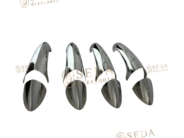 Opel Astra K HB 2015 > Kapı Kolu 4 Kapı P. Çelik ürün görseli