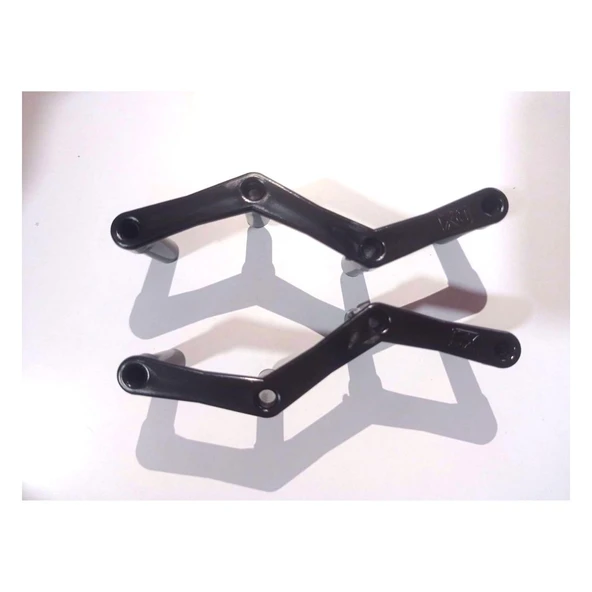 Zanon Yarasa Murcielago Zeytin Hasat Makinesi Çubuk Gergisi 4,50MM Sağ Sol Takmı - 3