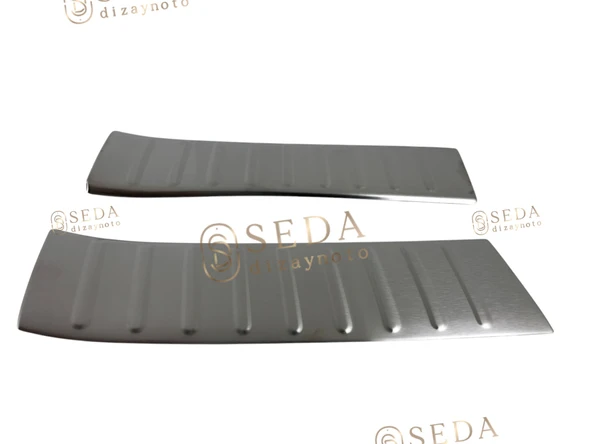 Hyundai Tucson Suv 2020 > Bagaj İç Eşiği 2 Prç. P. Çelik - Resim 2