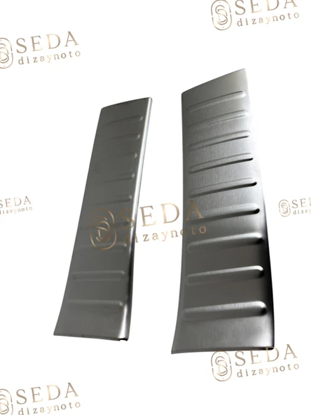 Hyundai Tucson Suv 2020 > Bagaj İç Eşiği 2 Prç. P. Çelik - Resim 3