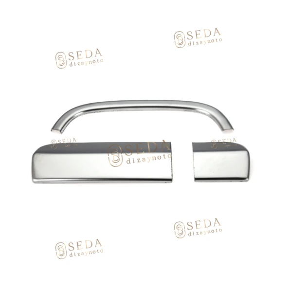 Mercedes Vito/W639 Van 2003 > 2014 Bagaj Açma 3 Prç. P. Çelik - Resim 3