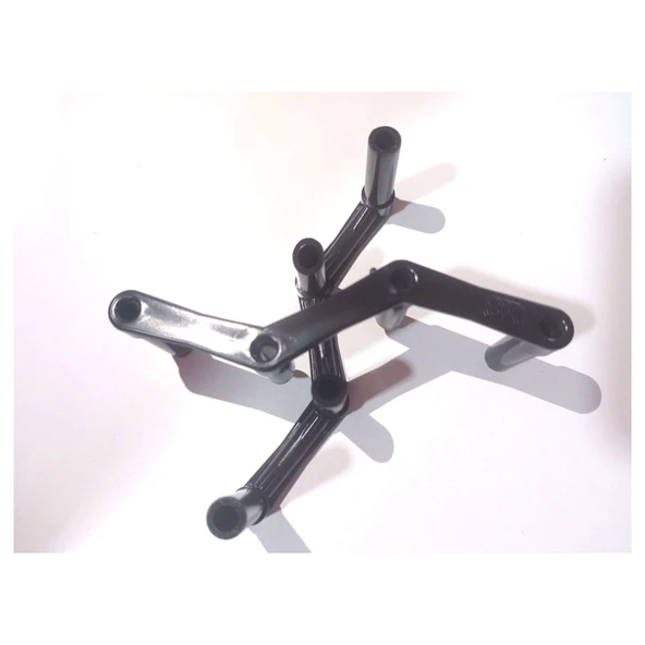 Zanon Yarasa Murcielago Zeytin Hasat Makinesi Çubuk Gergisi 4,50MM Sağ Sol Takmı - 2