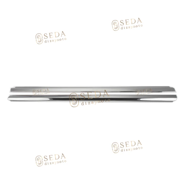 Mercedes Vito/W639 Van 2010 > 2014 Cam Çıtası 2 Prç. P. Çelik - Resim 3