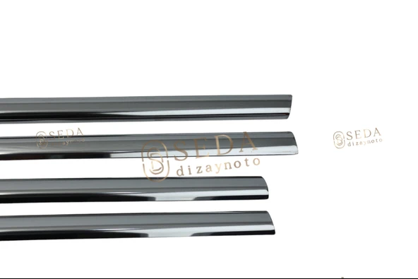 Opel Vectra B SD/SW 1995 > 2002 Cam Çıtası 4 Prç. P. Çelik - Resim 2