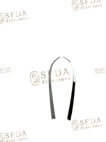 Kia Bongo Kamyonet 2005 > Yan Kapı Çıtası 2 Prç. P. Çelik - Resim 2