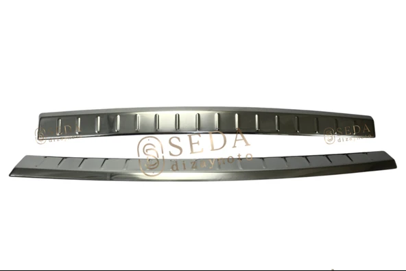 Hyundai İ20 HB 2014 > Arka Tampon Eşiği 2 Prç. P. Çelik - Resim 3