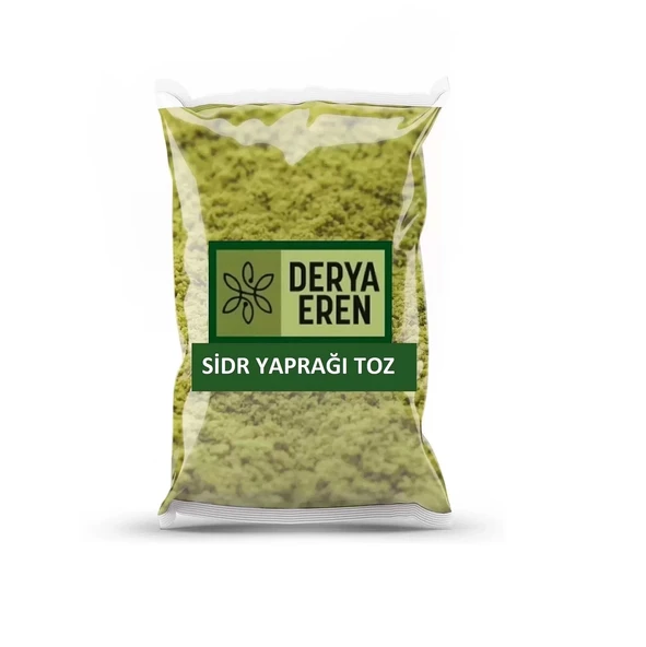 Sidr Yaprak Tozu, 250gr, Derya Eren ürün görseli 1