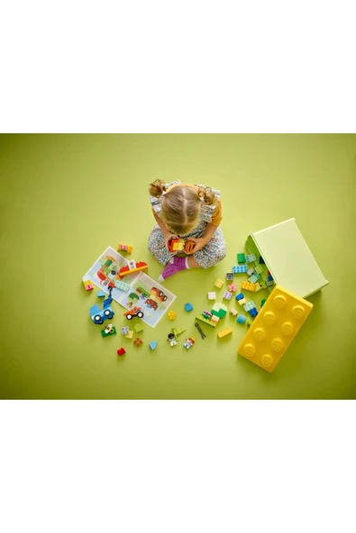 10439 LEGO® Duplo Classic Arabalar ve Kamyonlar - 4