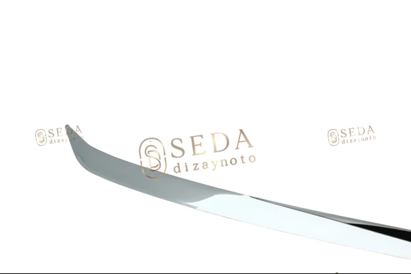 Nissan Qashqai Suv 2017 > Ön Tampon Çıtası P. Çelik - Resim 4