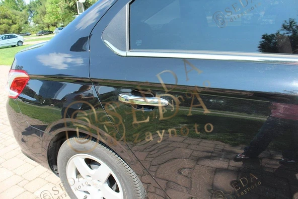 Peugeot 301 SD 2012 > Kapı Kolu 4 Kapı P. Çelik - Resim 6