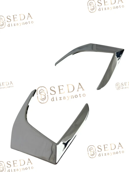 Peugeot 2008 Suv 2020 > Sis Çerçevesi 2 Prç. P. Çelik - Resim 2