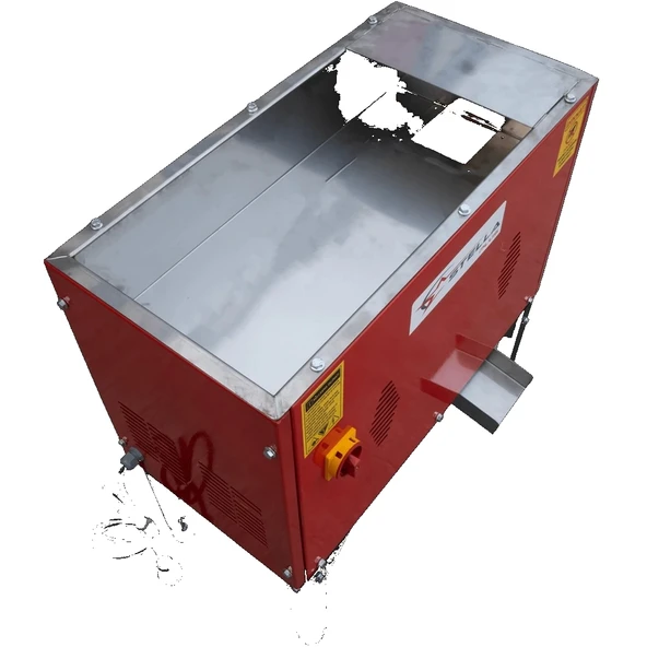 Stella Plus SLÇ-400 3HP 400 KG / Saat Kapasiteli Salça Makinesi