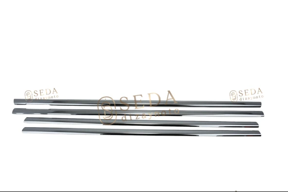 Opel Vectra B SD/SW 1995 > 2002 Cam Çıtası 4 Prç. P. Çelik - Resim 4