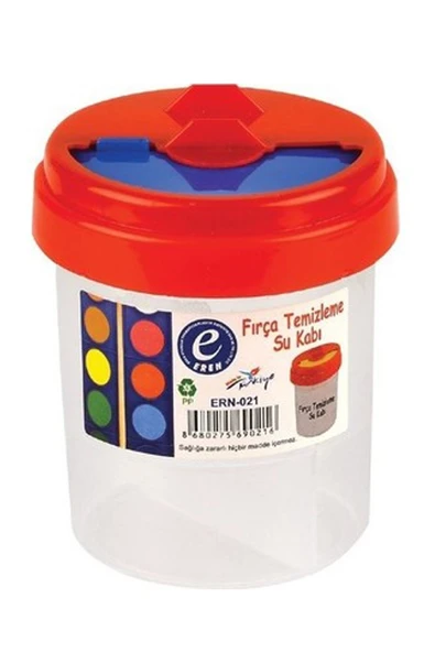 12 Renk Fatih Sulu Boya 35x50 cm Telli Spralli Resim Defteri Resim Paleti Resim Fırçası Temizleme Kabı Suluboya Okul - 7