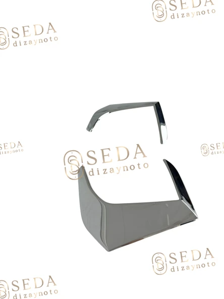 Peugeot 2008 Suv 2020 > Sis Çerçevesi 2 Prç. P. Çelik - Resim 3