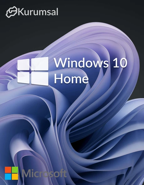 Windows 10 Home Kurumsal Lisans
