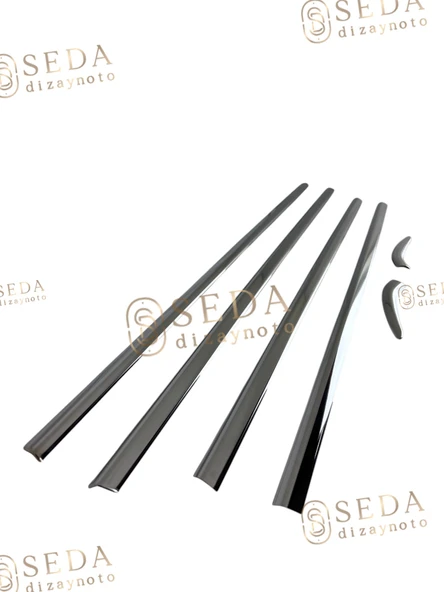 Peugeot 301 SD 2012 > Cam Çıtası 6 Prç. P. Çelik - Resim 2