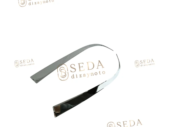 Kia Bongo Kamyonet 2005 > Yan Kapı Çıtası 2 Prç. P. Çelik ürün görseli