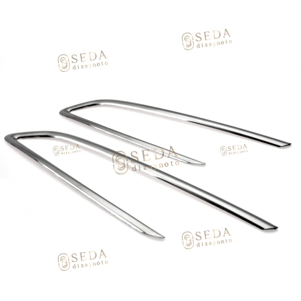 Opel Astra K HB 2015 > Sis Çerçevesi 2 Prç. P. Çelik ürün görseli