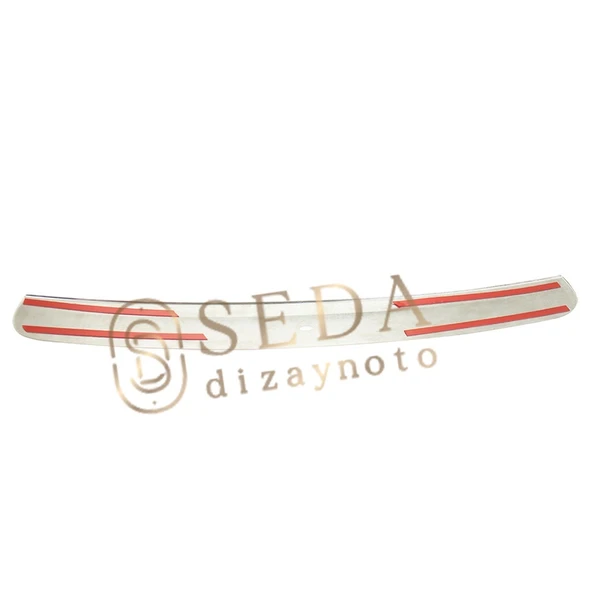 Nissan Qashqai Facelift Suv 2010 > 2014 Bagaj Çıtası P. Çelik - Resim 4