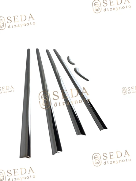 Peugeot 301 SD 2012 > Cam Çıtası 6 Prç. P. Çelik - Resim 3