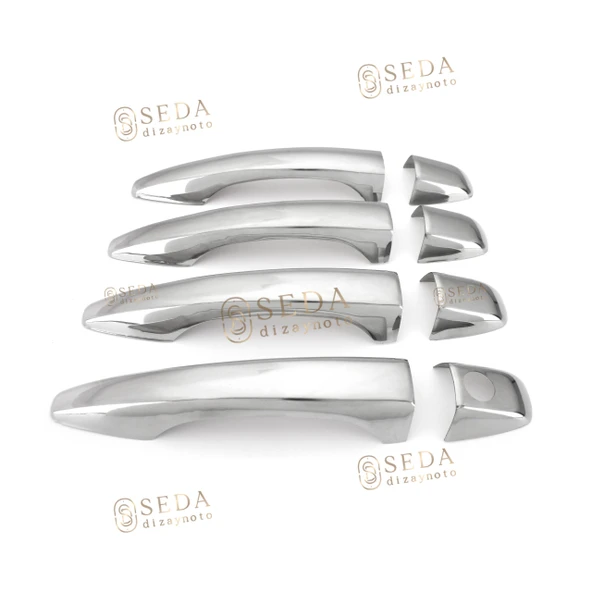 Peugeot 301 SD 2012 > Kapı Kolu 4 Kapı P. Çelik - Resim 3