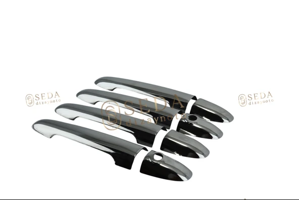 Mercedes Sprinter Van 2006 > Kapı Kolu 4 Kapı P. Çelik - Resim 4