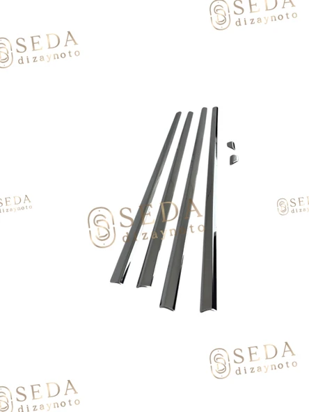 Opel Insignia SD 2017 > Cam Çıtası 6 Prç. P. Çelik - Resim 3