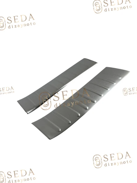 Hyundai Tucson Suv 2020 > Bagaj İç Eşiği 2 Prç. P. Çelik - Resim 4