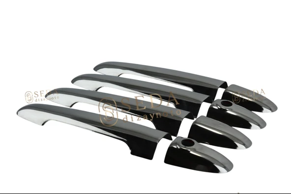 Mercedes Sprinter Van 2006 > Kapı Kolu 4 Kapı P. Çelik ürün görseli