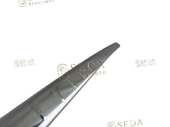 Opel Grandland X Suv 2017 > Bagaj İç Eşiği.P. Çelik - Resim 2