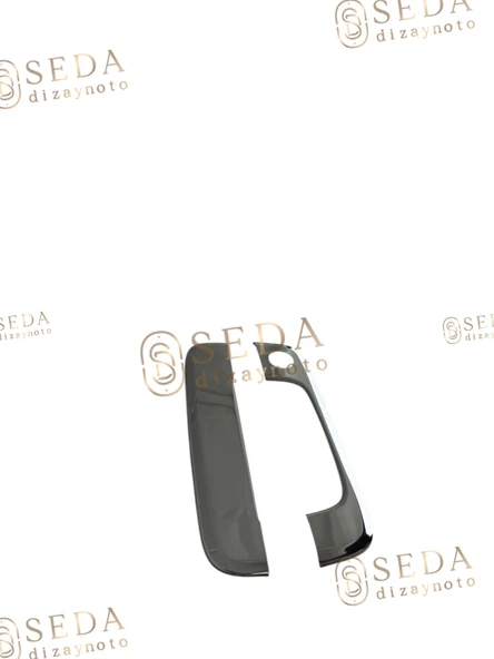 Peugeot Partner 1 Mini Van 2004 > 2008 Bagaj Açma 2 Prç. P. Çelik ürün görseli