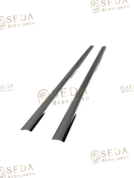 Mercedes Vito W447 Van 2014 > Cam Çıtası 2 Prç. P. Çelik - Resim 2