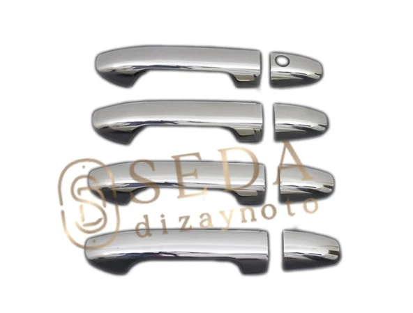 Mercedes Sprinter Van 2019 > Kapı Kolu 4 Kapı. P. Çelik (2 Delik) ürün görseli