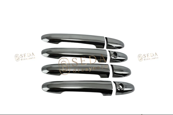 Mercedes Sprinter Van 2006 > Kapı Kolu 4 Kapı P. Çelik - Resim 3