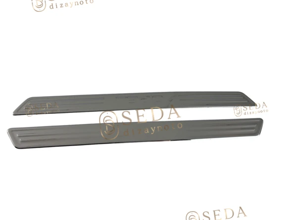 Opel Grandland X Suv 2017 > Kapı Eşiği 2 Prç. P. Çelik ürün görseli