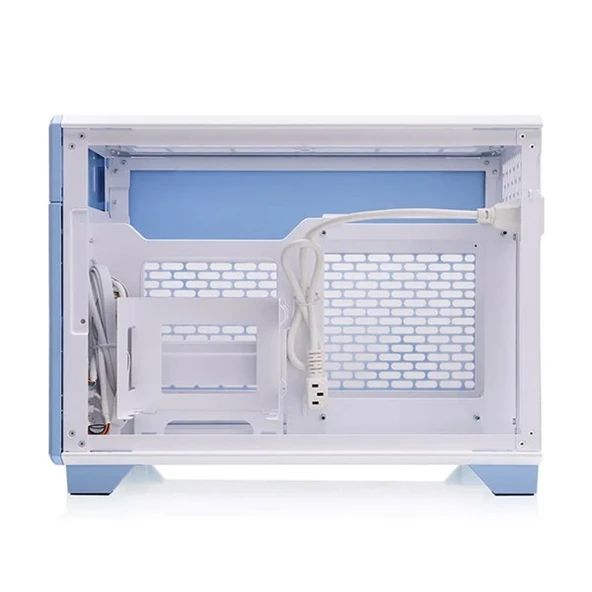 THERMALTAKE TR100 GAMING MINI ITX PC KASASI HYDRANGEA - Resim 5