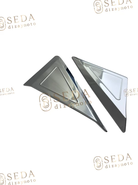 Mercedes Sprinter Van 2019 > Kelebek Cam Yerİ P. Çelik 2 Prç. - Resim 3