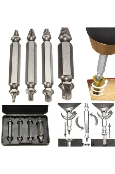 Hasar Görmüş Vida Çıkarıcı ürün görseli