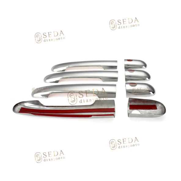 Mercedes Sprinter Van 1998 > 2006 Kapı Kolu 4 Kapı P. Çelik - Resim 4