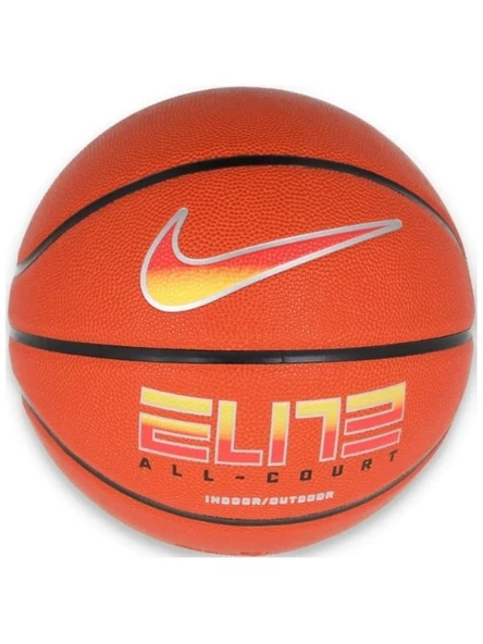 Nike Elite All-Court 8P Unisex Basketbol Topu ürün görseli